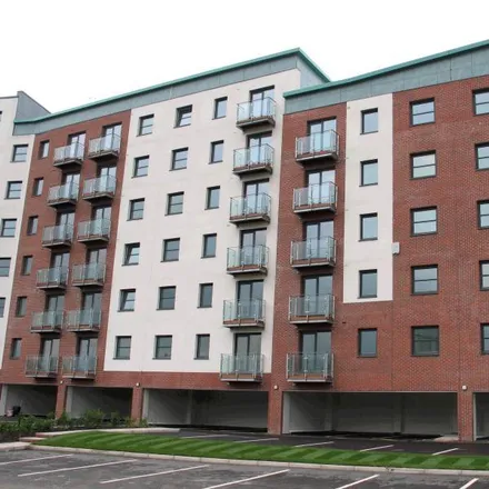 Rent this 1 bed apartment on Shaw Street in St Helens, WA10 1GH
