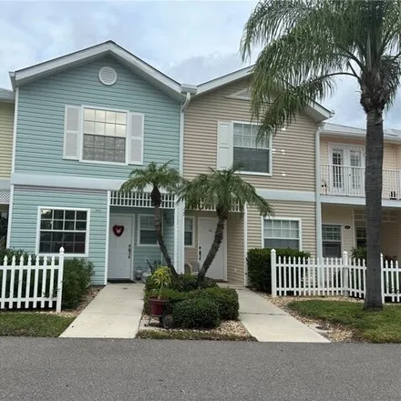Image 1 - Plaza 41 and Commons, 3345 North Key Drive, Shipyard Villas, North Fort Myers, FL 33903, USA - Townhouse for sale