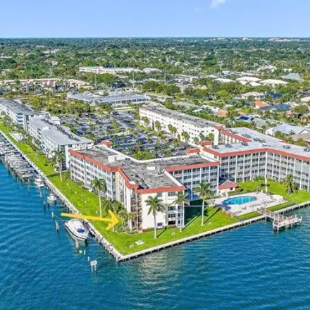 Buy this 2 bed condo on 100 Paradise Harbour Boulevard in North Palm Beach, FL 33408