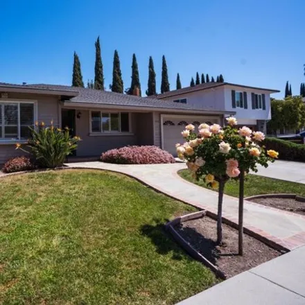 Buy this 4 bed house on 4810 Wellington Park Drive in San Jose, CA 95136