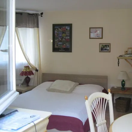 Rent this 1 bed apartment on 34160 Saint-Jean-de-Cornies