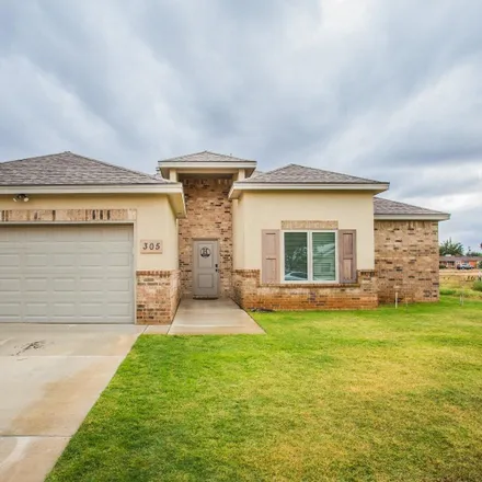 Buy this 3 bed house on 300 East 6th Street in Denver City, TX 79323