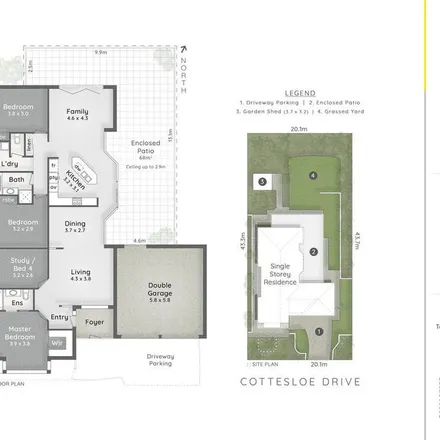Image 1 - Cottesloe Drive, Robina QLD 4227, Australia - Apartment for rent