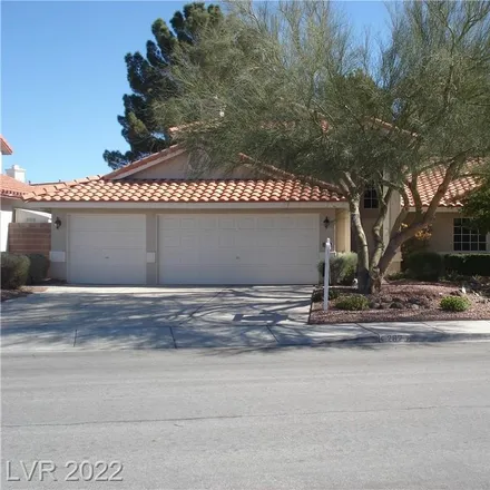 Rent this 4 bed house on 262 Jovita Court in Henderson, NV 89074