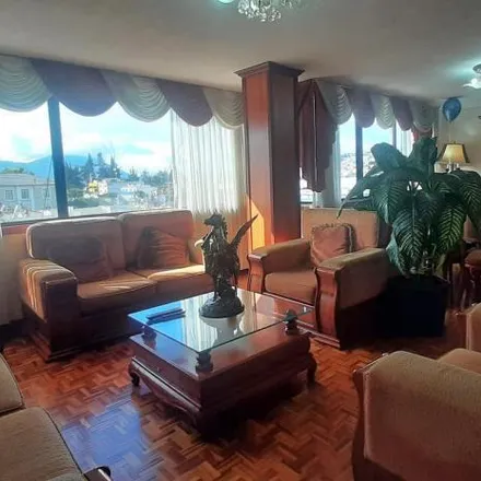 Buy this 3 bed apartment on Pulida 3151 in 170511, Quito