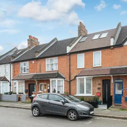 Buy this 4 bed townhouse on Morgan Road in Bromley Park, London