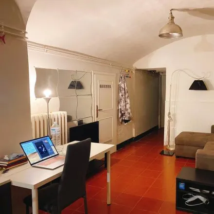 Rent this 1 bed apartment on Lungarno Amerigo Vespucci in 30, 50123 Florence FI