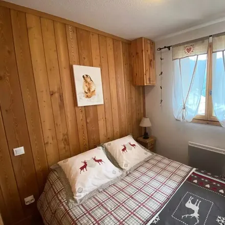 Rent this 1 bed apartment on 05100 Montgenèvre