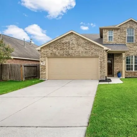 Rent this 4 bed house on 435 Woodhaven Forest Drive in Conroe, TX 77304