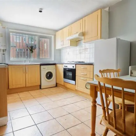 Rent this 3 bed house on St John's Close in Leeds, LS6 1SE