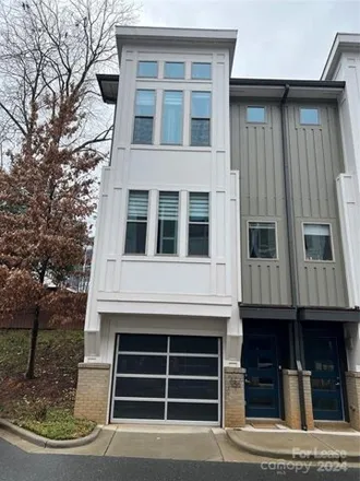 Rent this 1 bed house on Design Center Parking Garage in Doggett Street, Charlotte