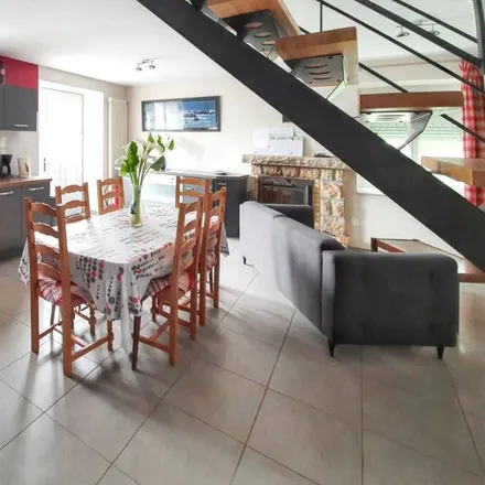 Rent this 5 bed house on Le Mené in 22330 Le Mené, France