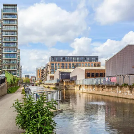 Image 2 - Abbott's Wharf, 93 Stainsby Road, London, E14 6JN, United Kingdom - Apartment for sale