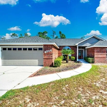 Buy this 4 bed house on 8270 James Street in Callaway, FL 32404