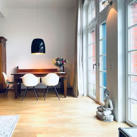 Rent this 4 bed apartment on Tannenstraße 54 in 40476 Dusseldorf, Germany