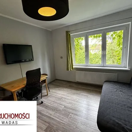 Rent this 1 bed apartment on Zwycięstwa 19 in 44-100 Gliwice, Poland