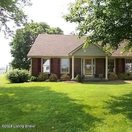 Buy this 4 bed house on 4023 KY 52 in Loretto, Marion County
