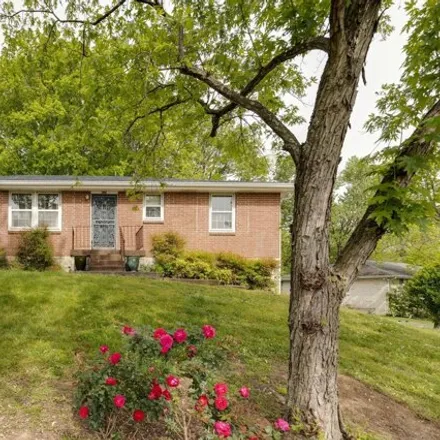 Buy this 3 bed house on 600 Glenpark Drive in Nashville-Davidson, TN 37217