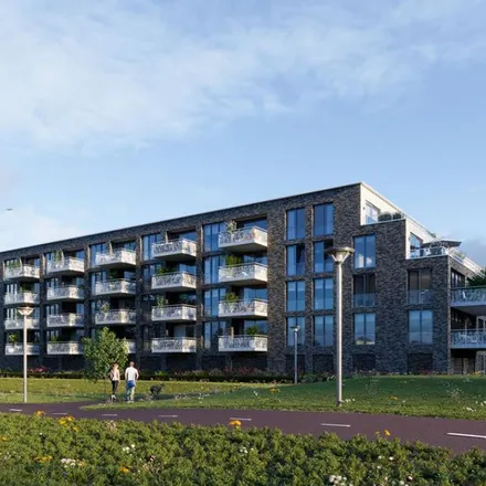Image 1 - Pi Schefferstraat 78, 1223 MK Hilversum, Netherlands - Apartment for rent