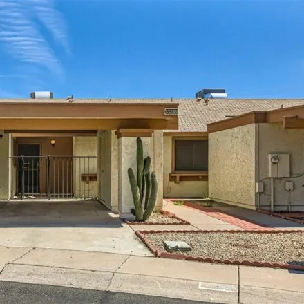 Buy this 2 bed townhouse on 13267 North 25th Drive in Phoenix, AZ 85029