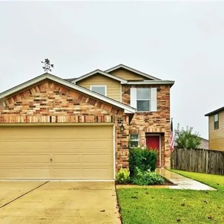 Rent this 3 bed house on 193 Violet in Kyle, TX 78640
