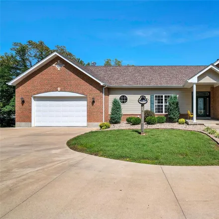 Buy this 3 bed house on 3515 Swaying Oaks Lane in Saint Charles County, MO 63385