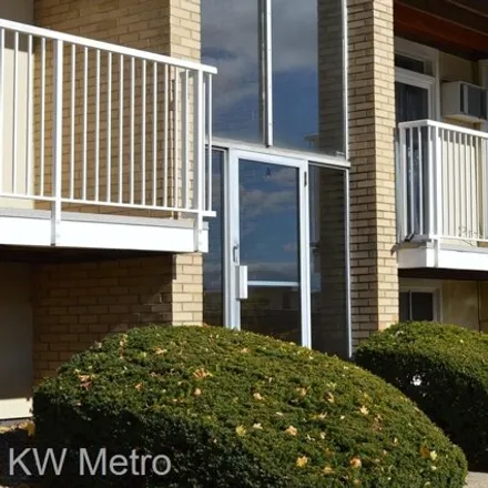Rent this 1 bed condo on 1440 Parmenter Boulevard in Royal Oak, MI 48073