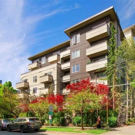 Buy this 1 bed condo on 5807 24th Avenue Northwest in Seattle, WA 98107