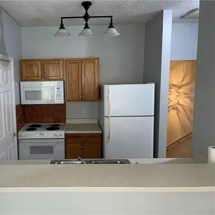 Rent this 1 bed condo on Spartan Drive in Windsor Place, Slidell