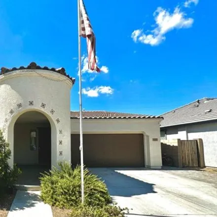Buy this 3 bed house on 22771 East Via Del Palo in Queen Creek, AZ 85142
