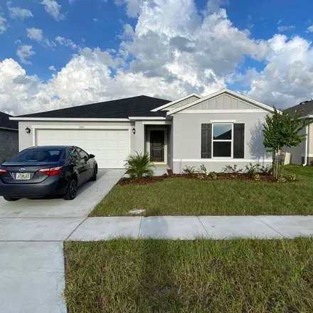 Rent this 3 bed house on unnamed road in Saint Cloud, FL 34772