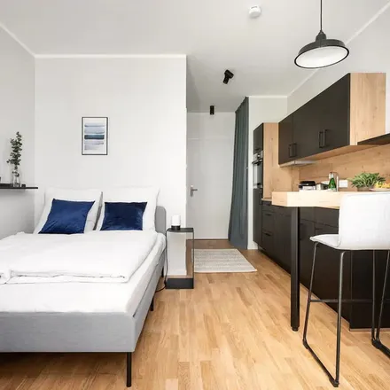 Rent this 1 bed apartment on Wallstraße 21 in 10179 Berlin, Germany