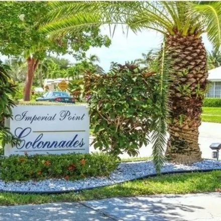 Buy this 2 bed condo on 6600 Northeast 22nd Way in Fort Lauderdale, FL 33308