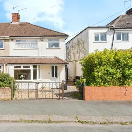 Buy this 3 bed house on Eastwood Crescent in Bristol, BS4 4SR