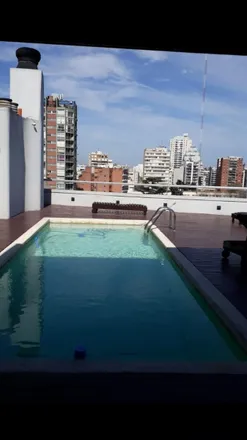 Rent this studio condo on Avenida General Indalecio Chenaut 1927 in Palermo, C1426 AAH Buenos Aires