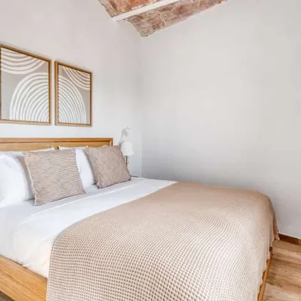 Rent this 1 bed apartment on Carrer de Sardenya in 459, 08001 Barcelona