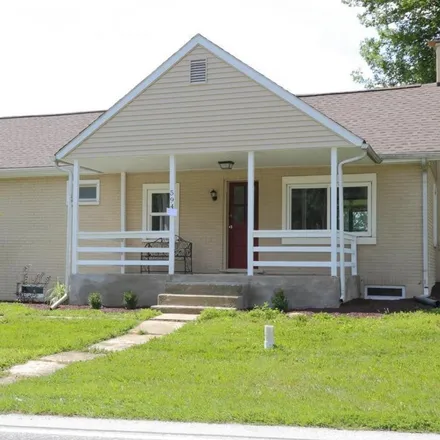 Rent this 3 bed house on 599 Georgetown Road in Georgetown, Lancaster County
