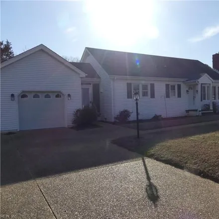 Rent this 3 bed house on 1470 Tarleton Road in Gloucester Point, VA 23062