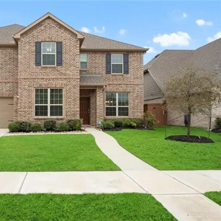 Buy this 4 bed house on 23208 Mulberry Thicket Trail in Harris County, TX 77493