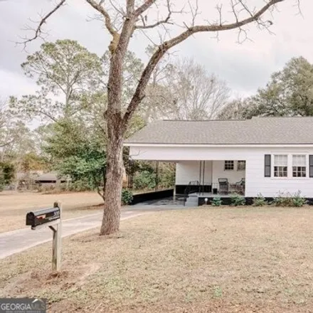 Buy this 2 bed house on 371 12th Avenue in Eastman, GA 31023