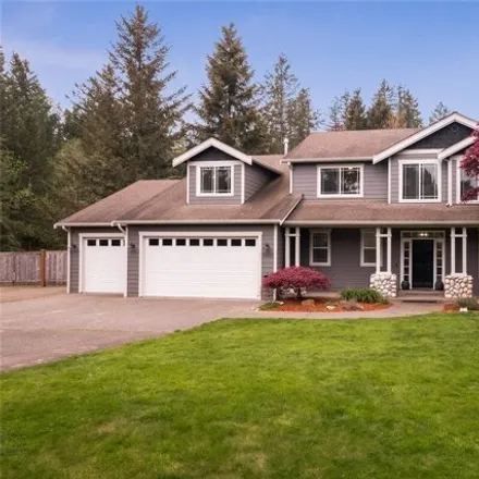 Buy this 4 bed house on 24827 247th Place Southeast in Noble, Maple Valley