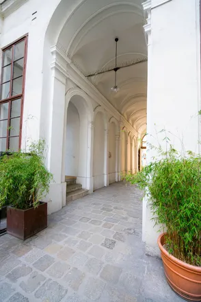 Rent this 1 bed apartment on Lerchenfelder Straße 13 in 1070 Vienna, Austria