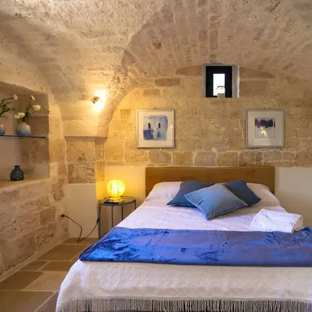 Rent this 1 bed apartment on 72017 Ostuni BR