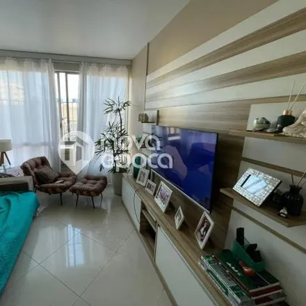 Buy this 3 bed apartment on Acesso ao Condomínio Parque Residencial Duque de Caxias in Méier, Rio de Janeiro - RJ