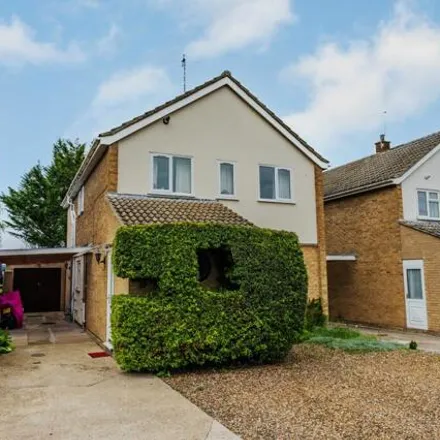 Buy this 3 bed house on 34 Greystoke Road in Cambridge, CB1 8DS