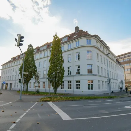 Rent this 1 bed apartment on J in Schloßwall, 26122 Oldenburg