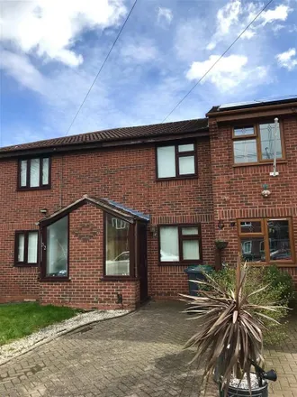 Rent this 1 bed townhouse on Michelle Close in South Derbyshire, DE24 3LZ