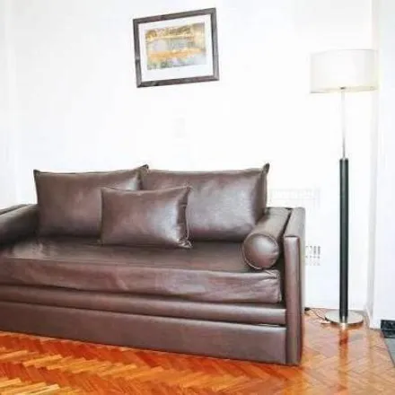 Rent this studio apartment on Carlos Pellegrini 901 in Retiro, C1054 AAI Buenos Aires