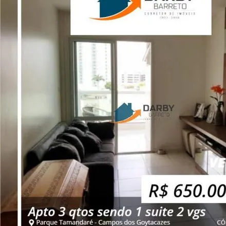 Image 2 - Rua Benta Pereira, Parque Conselheiro Tomaz Coelho, Campos dos Goytacazes - RJ, 28035, Brazil - Apartment for sale