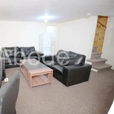 Rent this 6 bed house on 183 Brudenell Street in Leeds, LS6 1EX